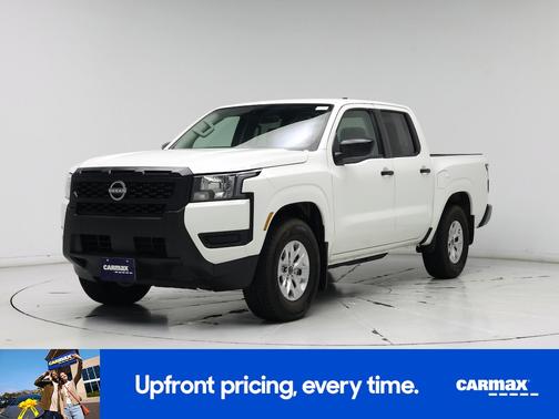 2025 Nissan Frontier S