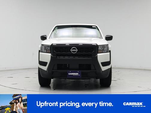 2025 Nissan Frontier S