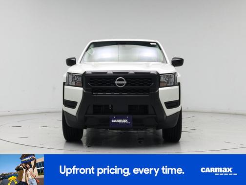 2025 Nissan Frontier S