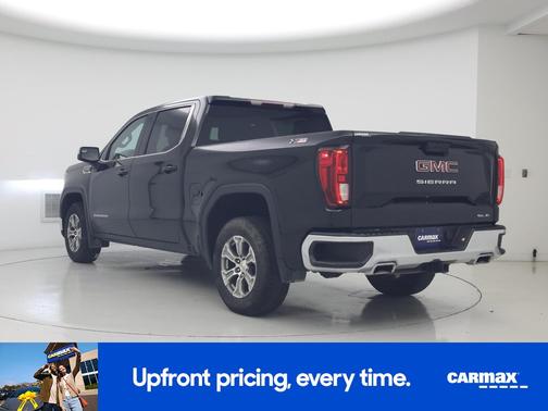 Black 2023 GMC Sierra 1500 SLE