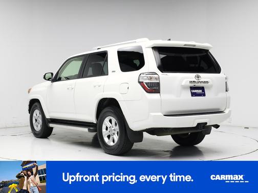 2015 Toyota 4Runner SR5