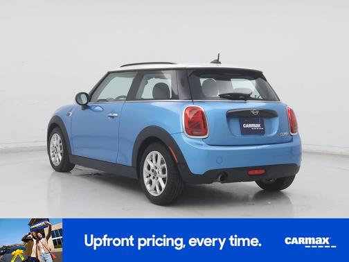 2019 MINI Hardtop Cooper