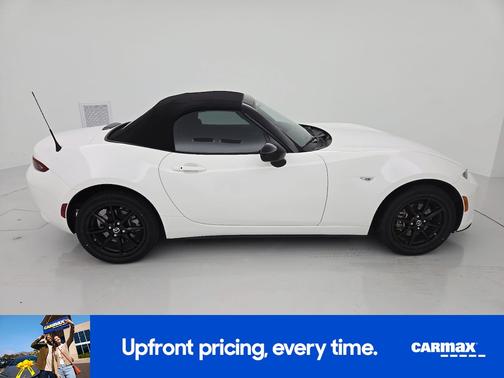 2019 Mazda MX-5 Miata Sport