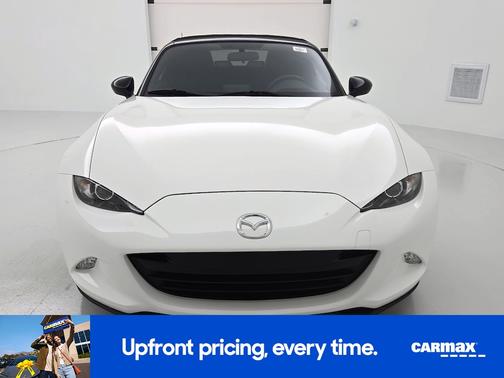 2019 Mazda MX-5 Miata Sport