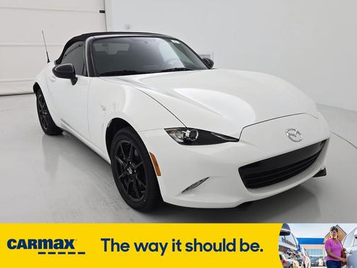 2019 Mazda MX-5 Miata Sport