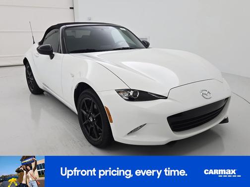 2019 Mazda MX-5 Miata Sport