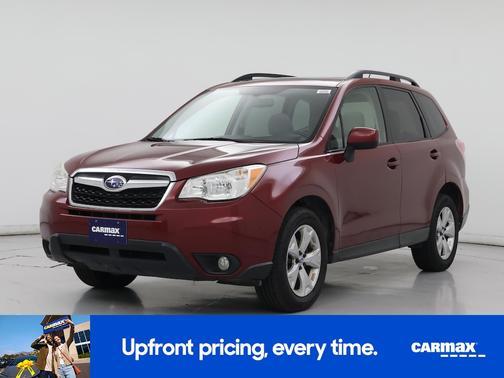 2014 Subaru Forester 2.5I Premium