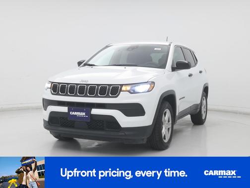 2023 Jeep Compass Sport