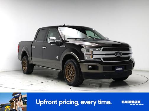 2020 Ford F-150 King Ranch