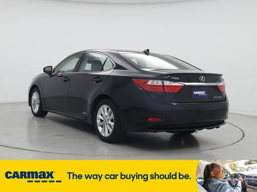 2015 Lexus ES 300h