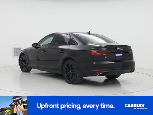 2019 Audi A4 Premium