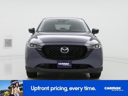 2025 Mazda CX-5 Carbon Edition
