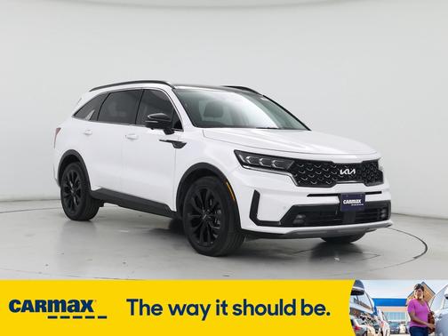 2022 Kia Sorento SX Prestige