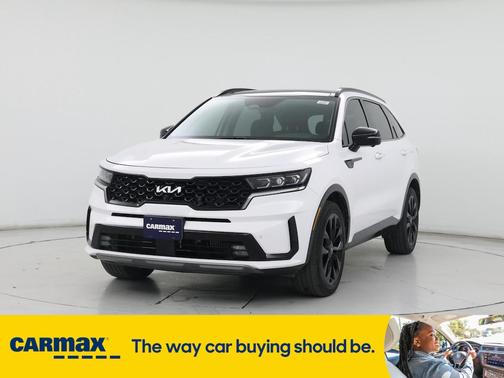 2022 Kia Sorento SX Prestige