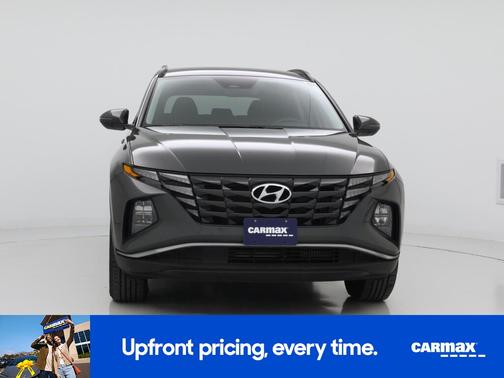 2022 Hyundai TUCSON Hybrid Blue
