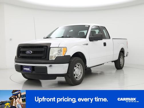2014 Ford F-150 XL