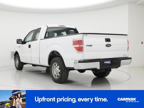 2014 Ford F-150 XL