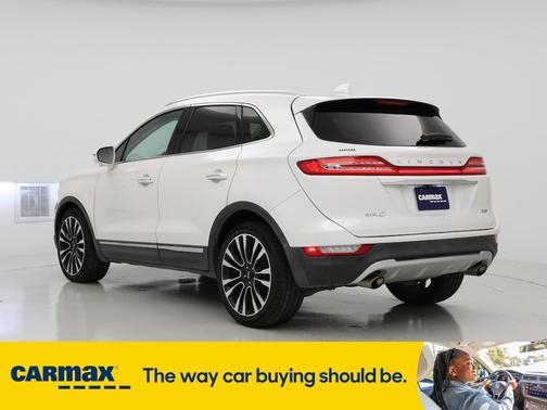 2019 Lincoln MKC Reserve