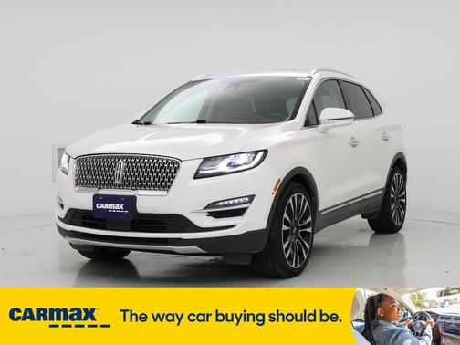 2019 Lincoln MKC Reserve