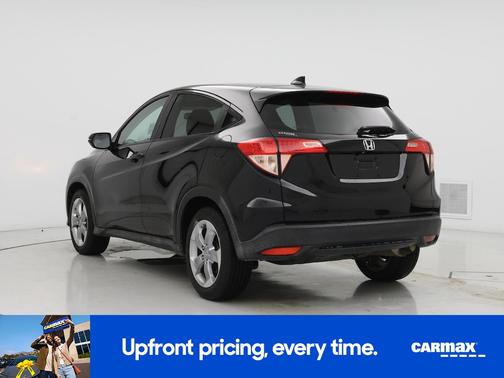 2016 Honda HR-V EX