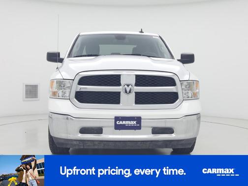 White 2023 RAM 1500 Classic SLT