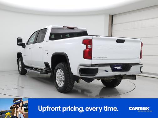 2024 Chevrolet Silverado 2500 LT