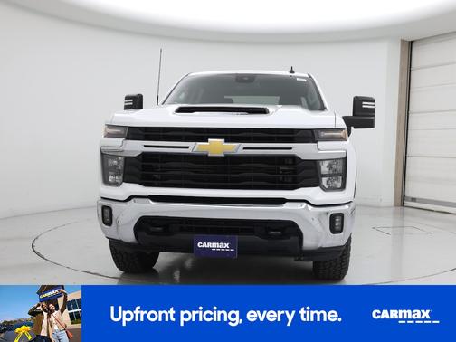 2024 Chevrolet Silverado 2500 LT