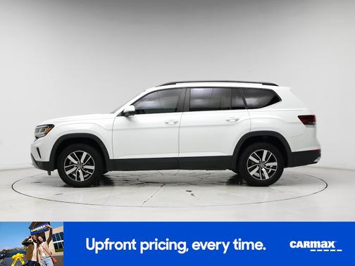 2022 Volkswagen Atlas SE