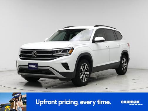 2022 Volkswagen Atlas SE