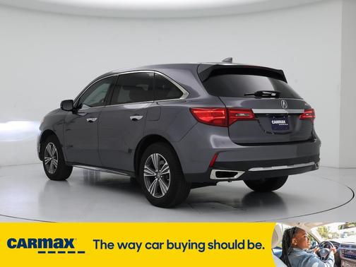 2019 Acura MDX
