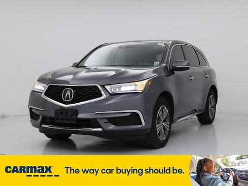 2019 Acura MDX