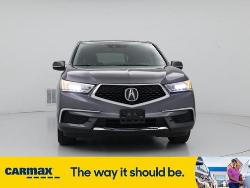 2019 Acura MDX