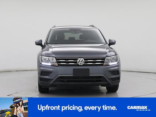 2020 Volkswagen Tiguan SE