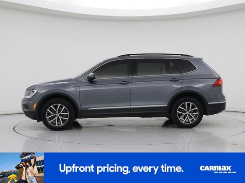 2020 Volkswagen Tiguan SE