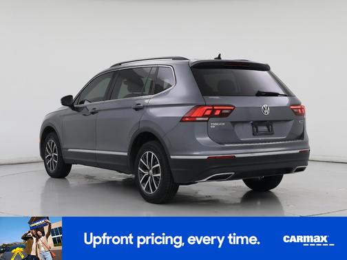 2020 Volkswagen Tiguan SE
