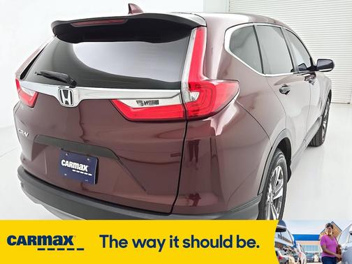 2019 Honda CR-V LX