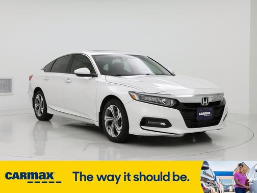 2019 Honda Accord EX