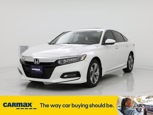 2019 Honda Accord EX