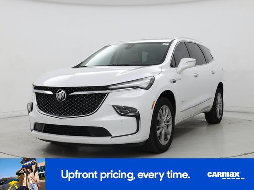 2023 Buick Enclave Avenir