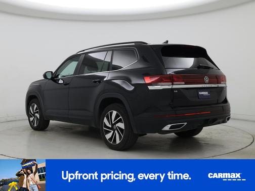 2024 Volkswagen Atlas SE