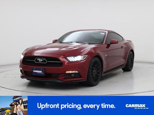 2015 Ford Mustang GT Premium