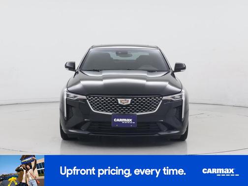 2024 Cadillac CT4 Luxury