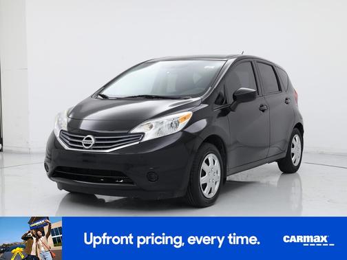 2015 Nissan Versa Note S