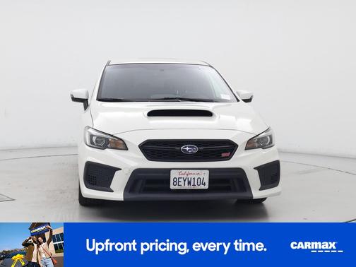 2019 Subaru WRX STI