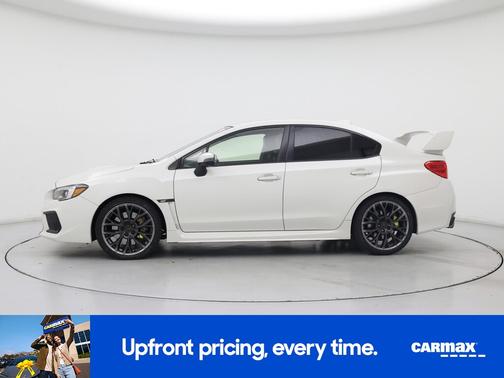 2019 Subaru WRX STI
