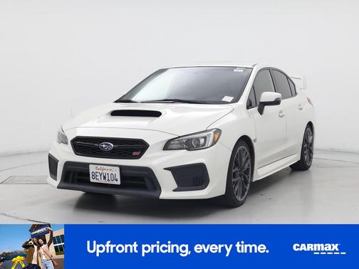 2019 Subaru WRX STI