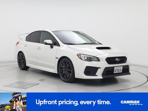 2019 Subaru WRX STI