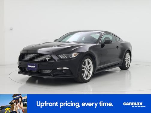 2017 Ford Mustang Ecoboost Premium