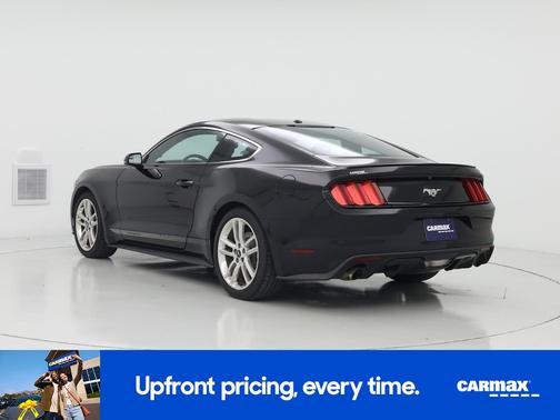 2017 Ford Mustang Ecoboost Premium