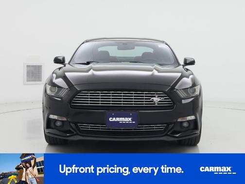 2017 Ford Mustang Ecoboost Premium